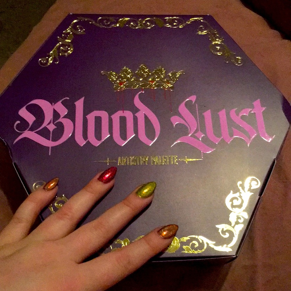 BNIB 🩸Blood Lust🩸